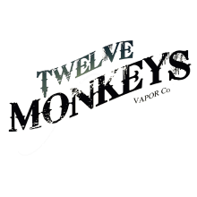 Twelve Monkeys -- Jungle Secrets eJuice | 60 ml Bottles